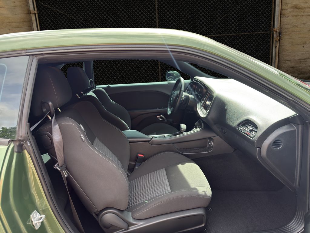 Used 2021 Dodge Challenger Coupe