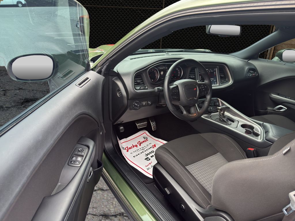 Used 2021 Dodge Challenger Coupe