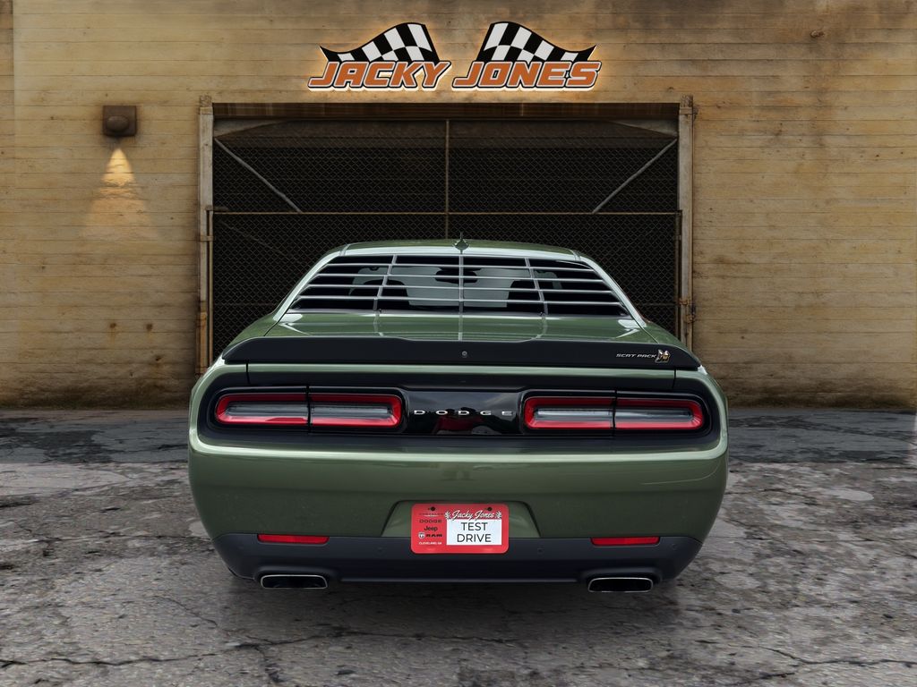 Used 2021 Dodge Challenger Coupe