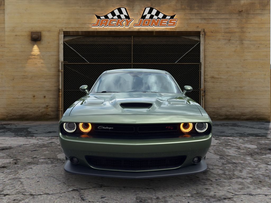 Used 2021 Dodge Challenger Coupe