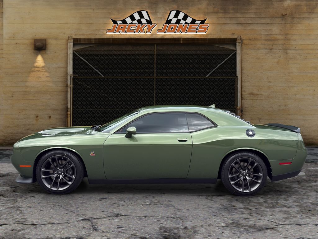 Used 2021 Dodge Challenger Coupe