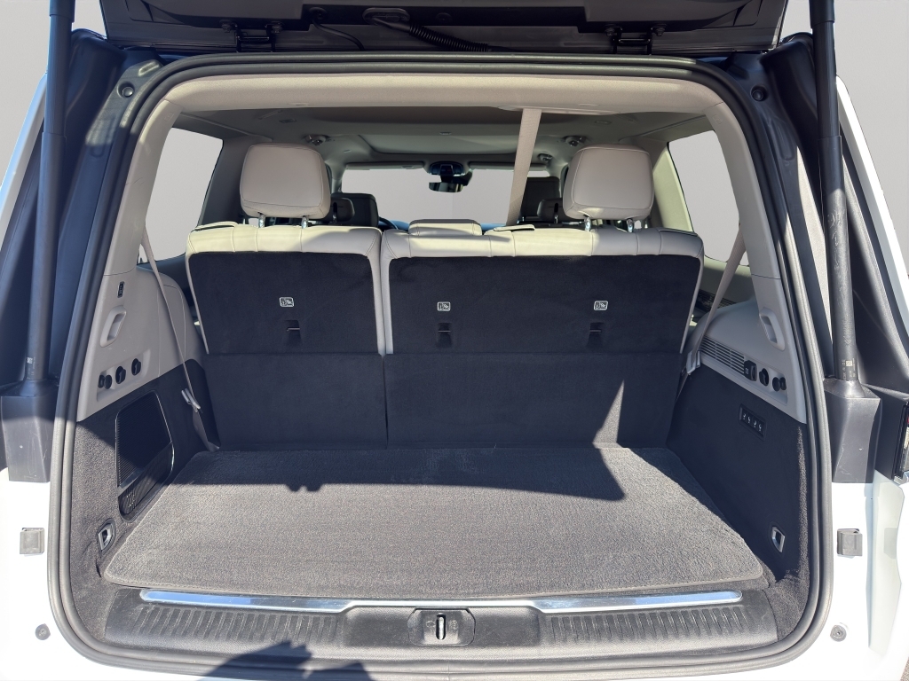 Used 2022 Jeep Grand Wagoneer SUV