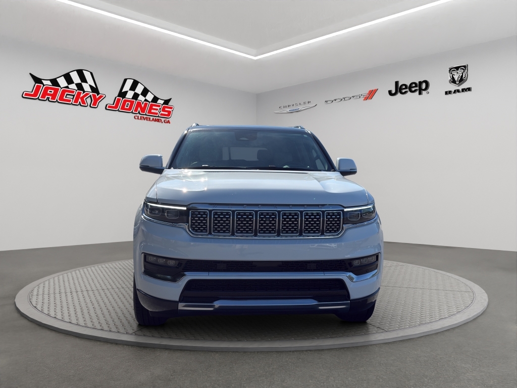 Used 2022 Jeep Grand Wagoneer SUV