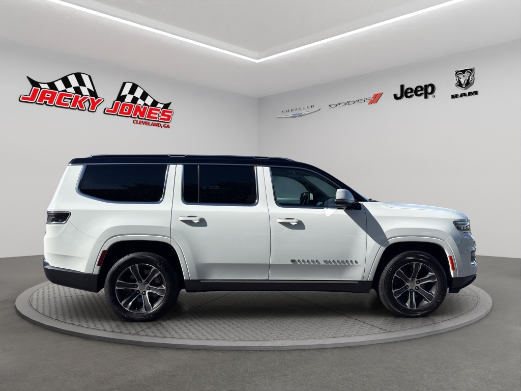 Used 2022 Jeep Grand Wagoneer SUV
