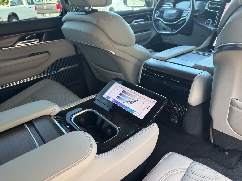 Used 2022 Jeep Grand Wagoneer SUV