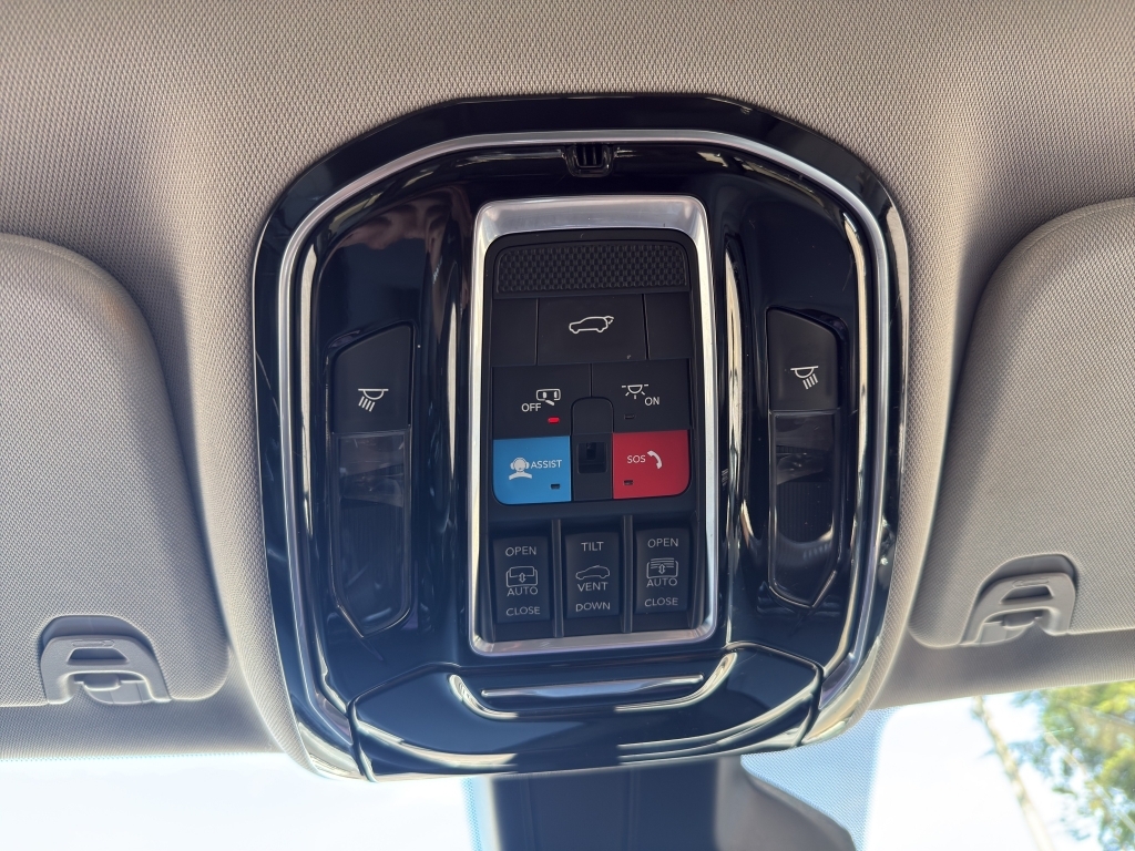 Used 2022 Jeep Grand Wagoneer SUV