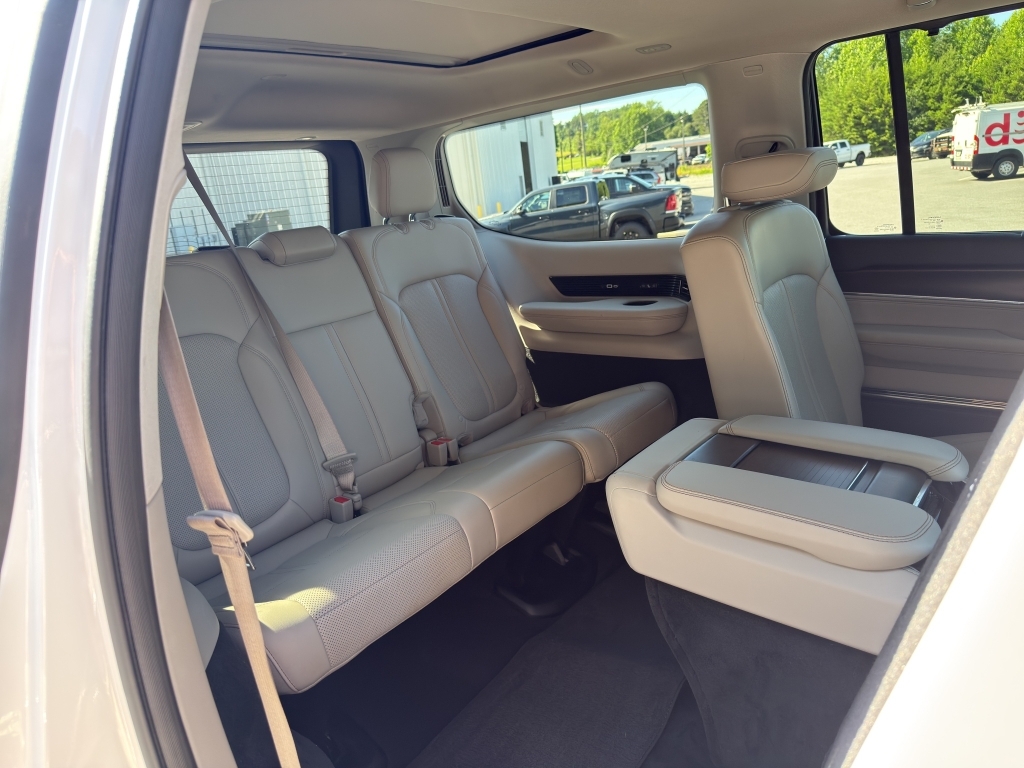 Used 2022 Jeep Grand Wagoneer SUV