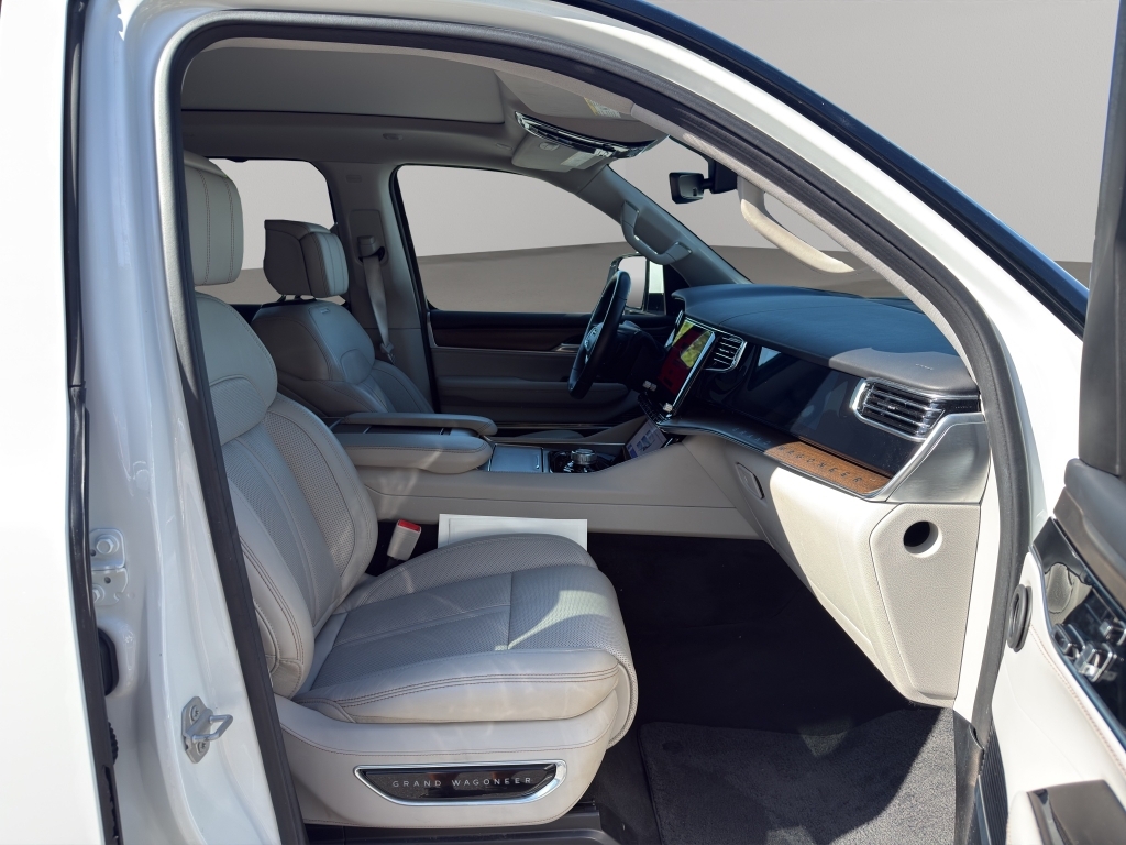 Used 2022 Jeep Grand Wagoneer SUV