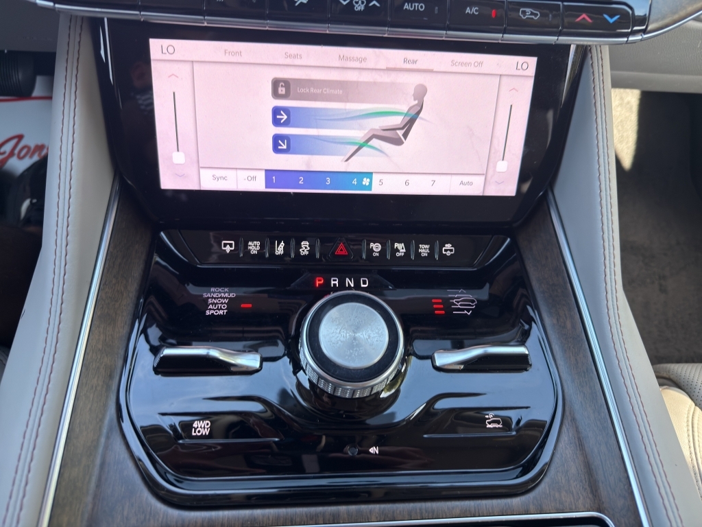 Used 2022 Jeep Grand Wagoneer SUV