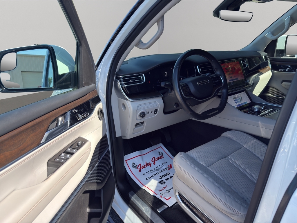Used 2022 Jeep Grand Wagoneer SUV