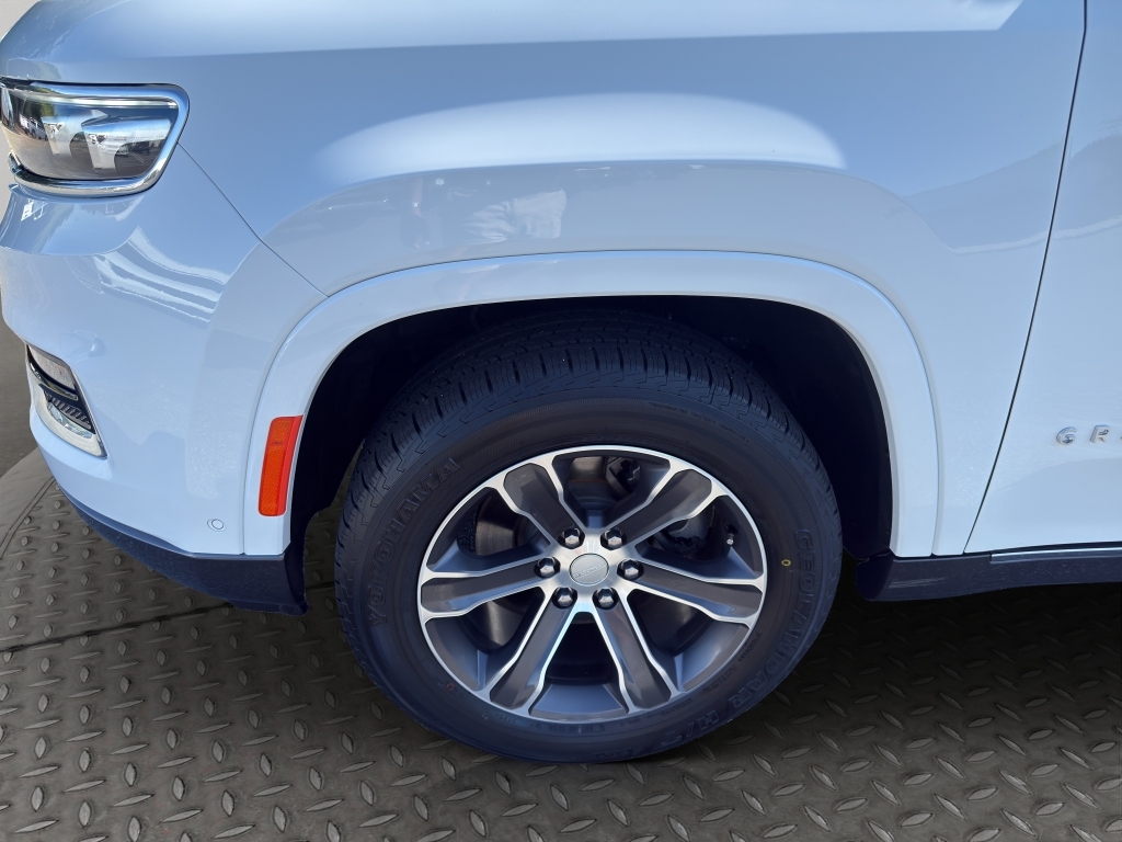 Used 2022 Jeep Grand Wagoneer SUV