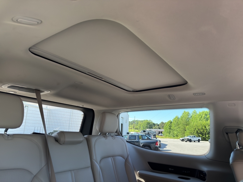 Used 2022 Jeep Grand Wagoneer SUV