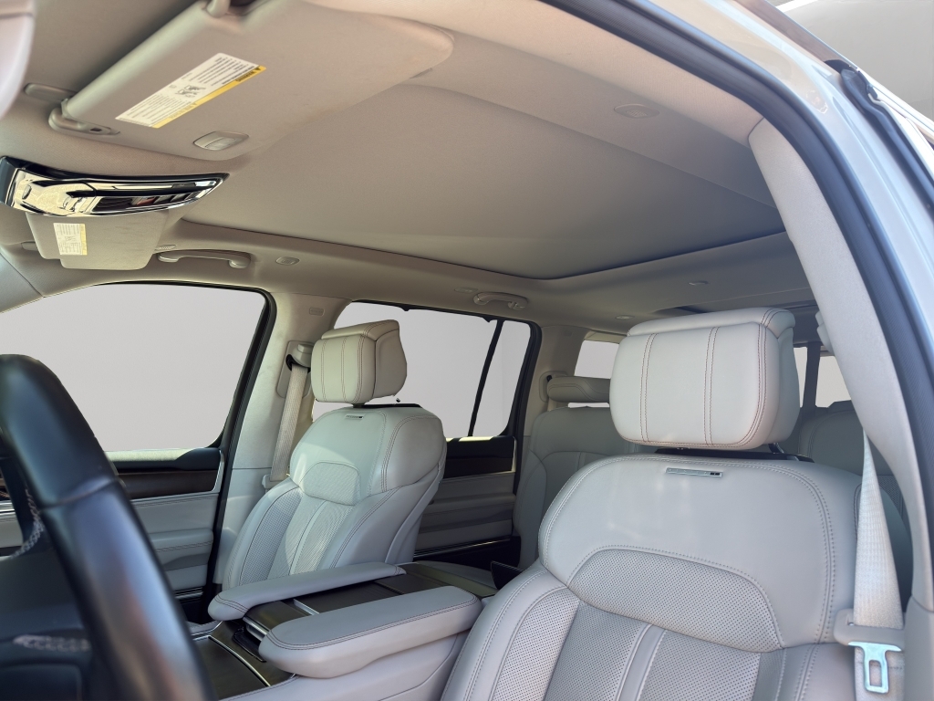 Used 2022 Jeep Grand Wagoneer SUV