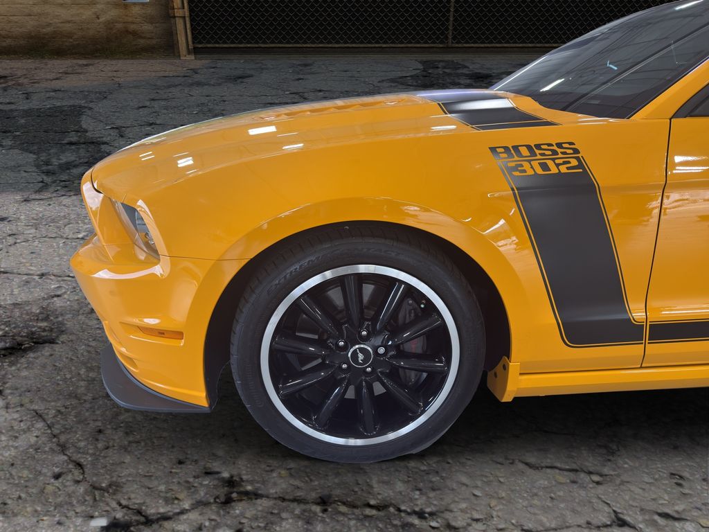 Used 2013 Ford Mustang Coupe