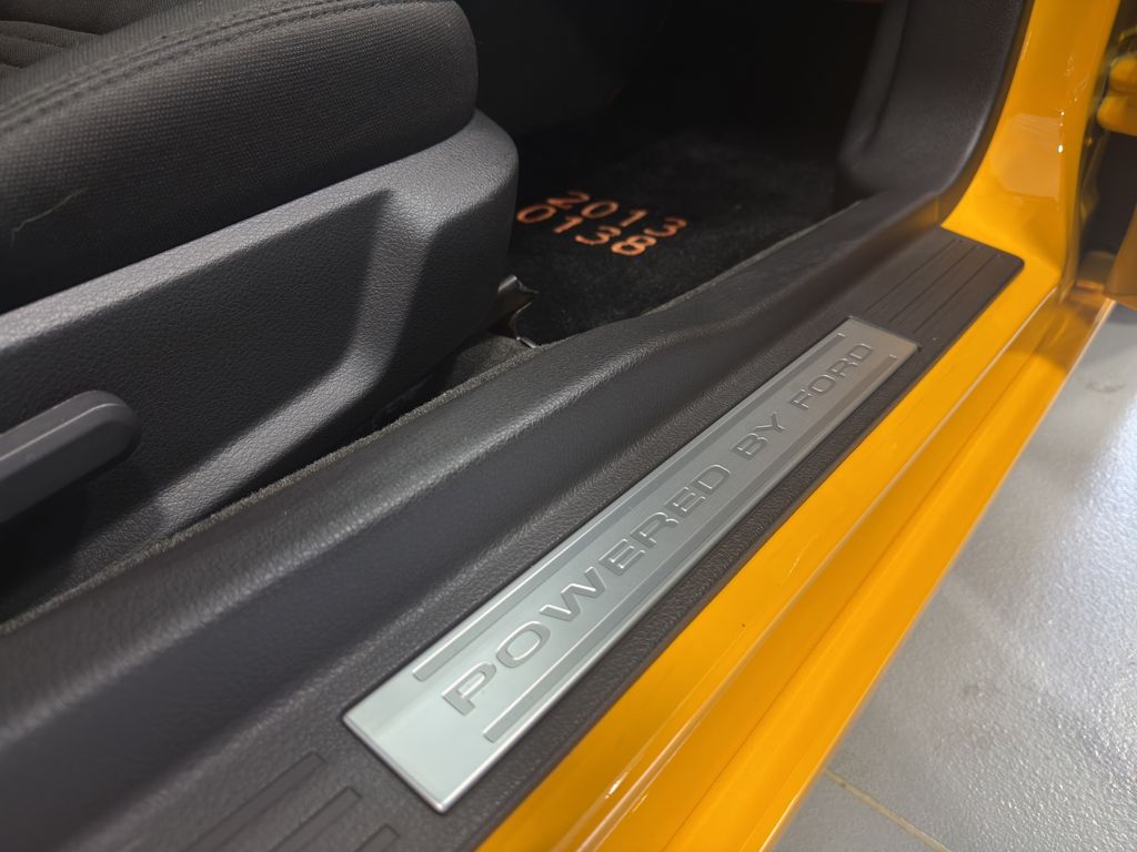 Used 2013 Ford Mustang Coupe