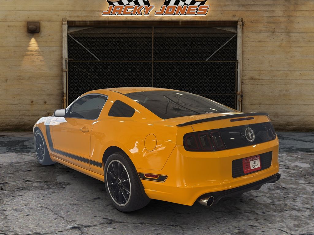 Used 2013 Ford Mustang Coupe