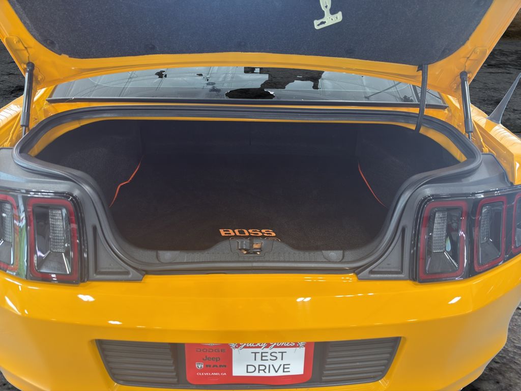 Used 2013 Ford Mustang Coupe