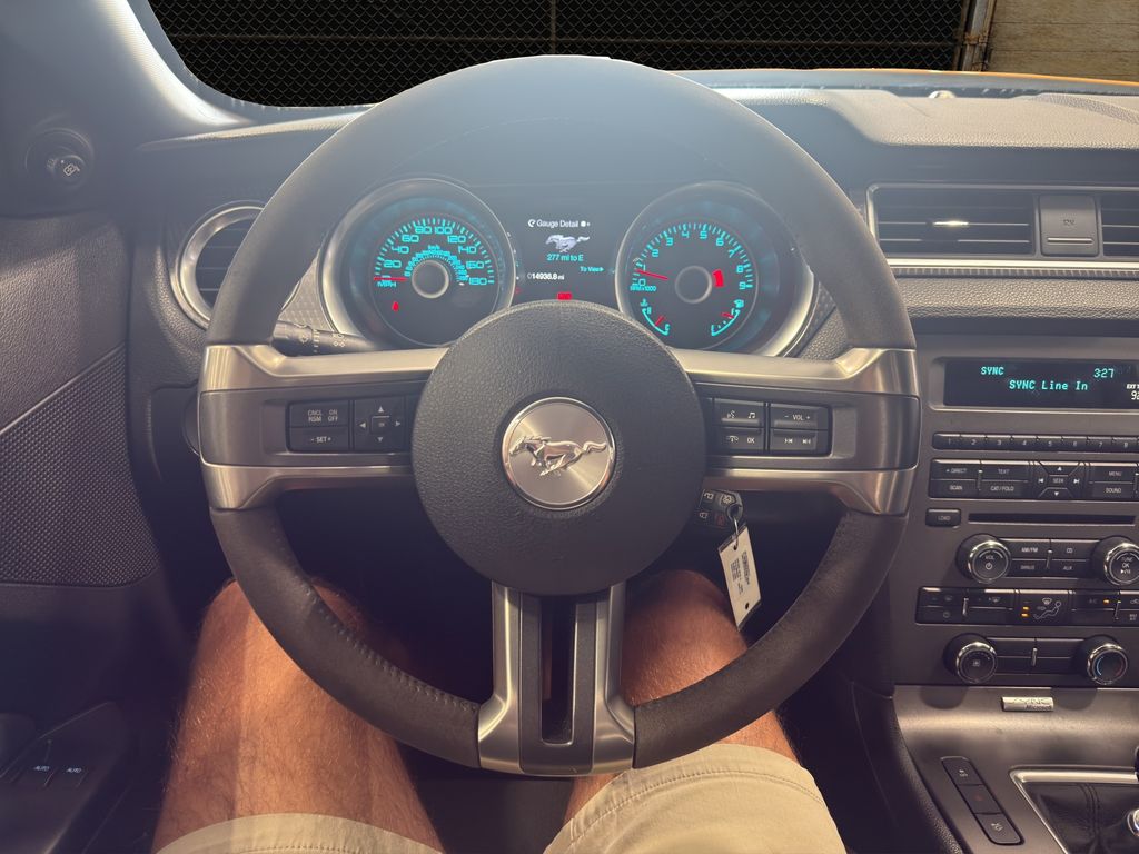 Used 2013 Ford Mustang Coupe