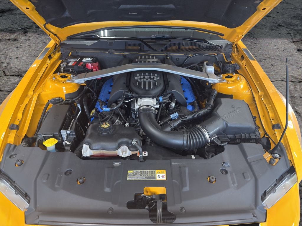 Used 2013 Ford Mustang Coupe