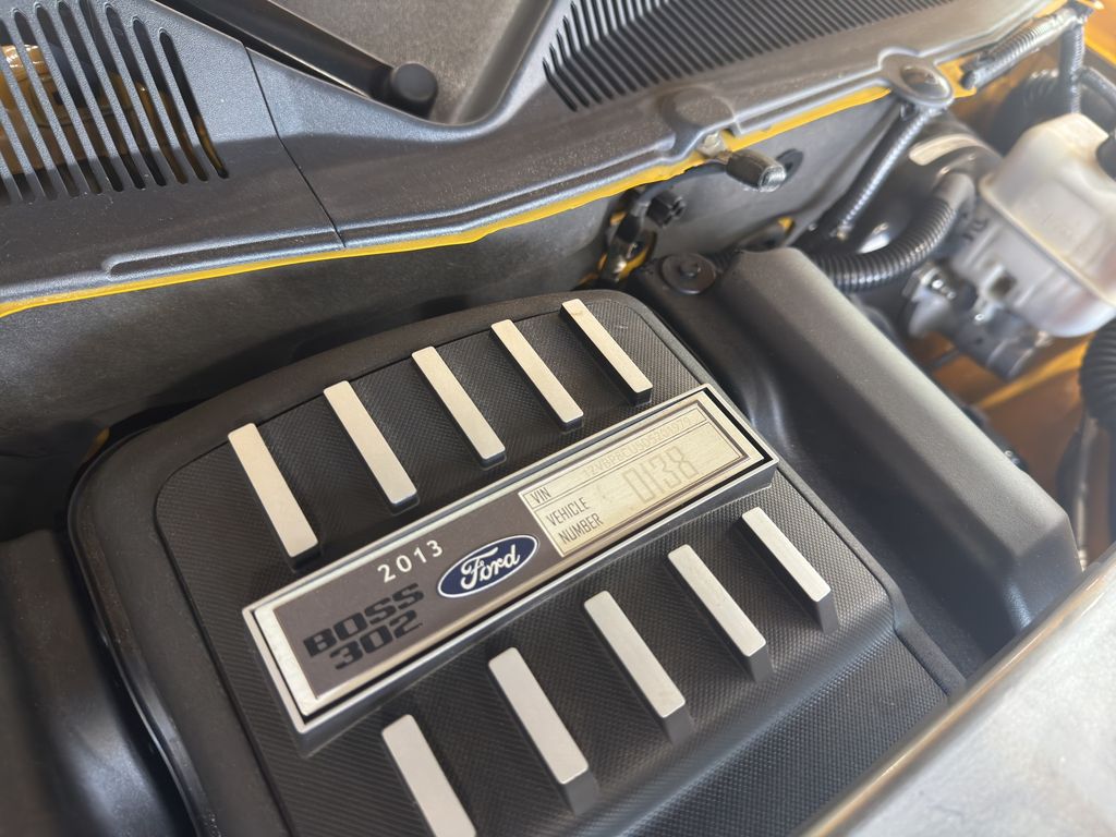 Used 2013 Ford Mustang Coupe