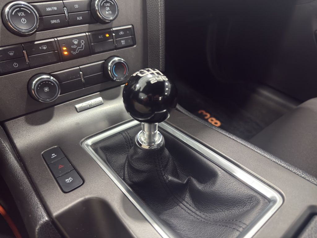 Used 2013 Ford Mustang Coupe