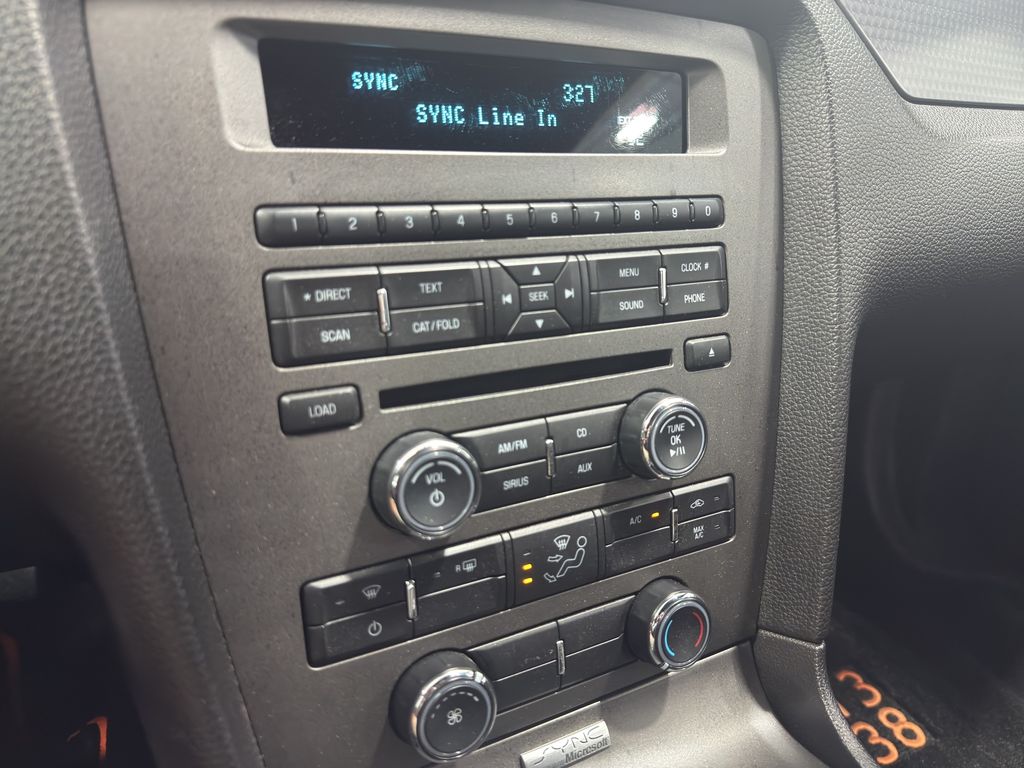 Used 2013 Ford Mustang Coupe