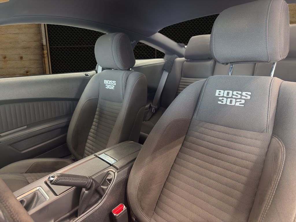 Used 2013 Ford Mustang Coupe
