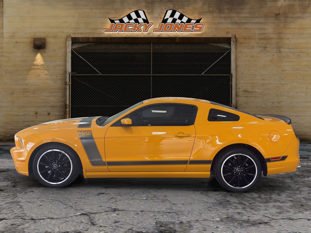Used 2013 Ford Mustang Coupe