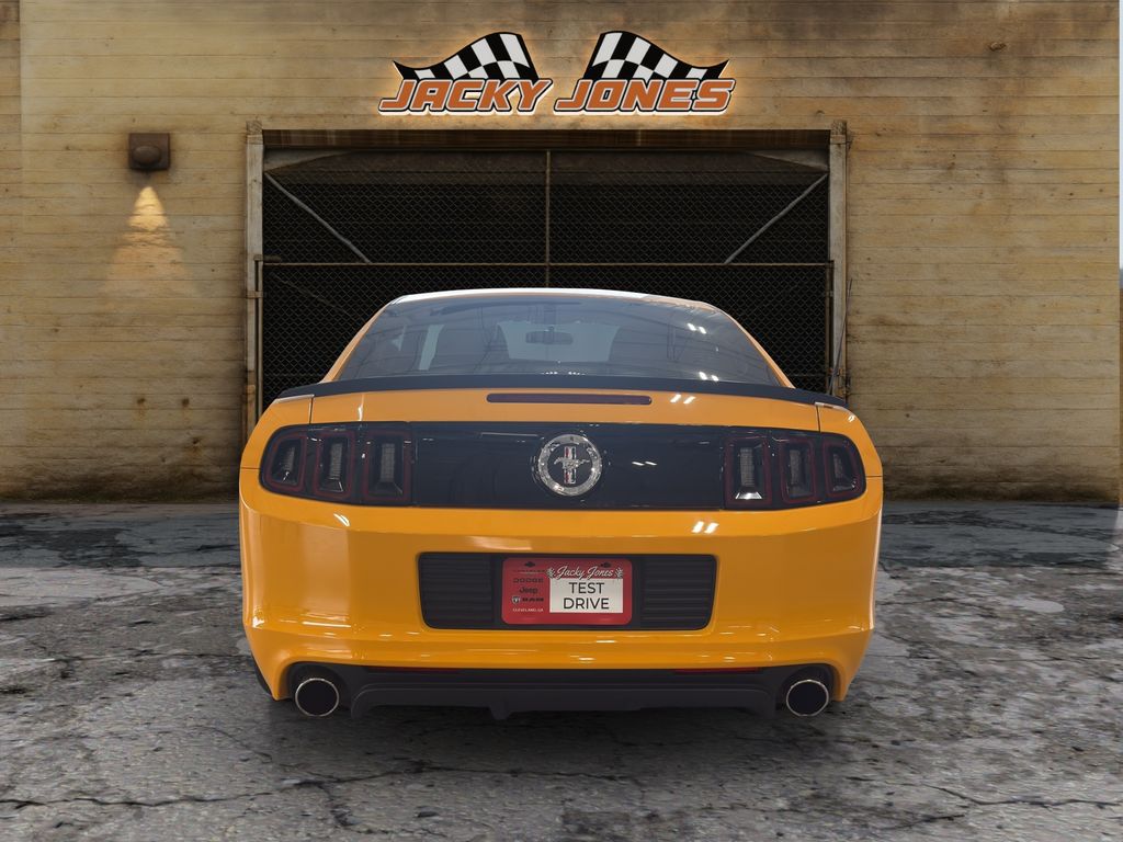 Used 2013 Ford Mustang Coupe
