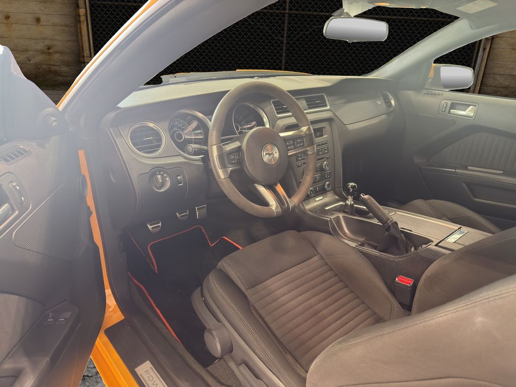 Used 2013 Ford Mustang Coupe