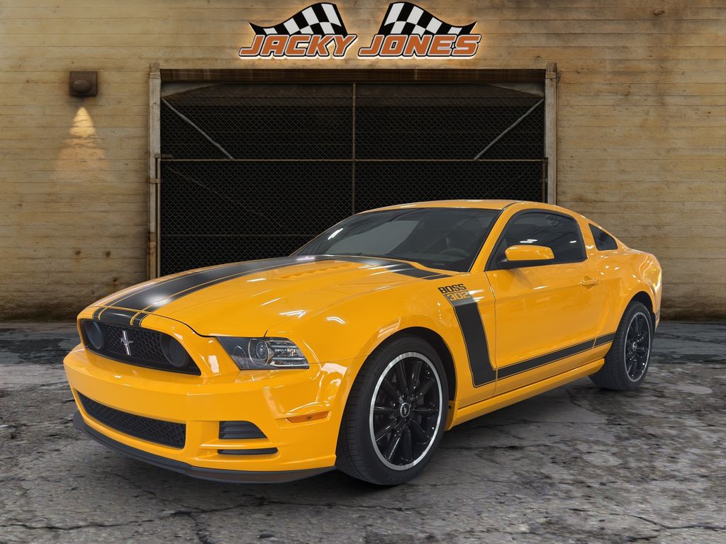 Used 2013 Ford Mustang Coupe