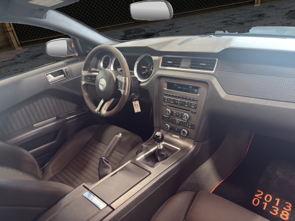 Used 2013 Ford Mustang Coupe