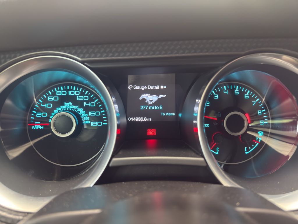 Used 2013 Ford Mustang Coupe