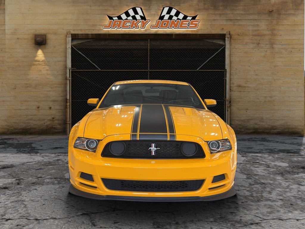 Used 2013 Ford Mustang Coupe