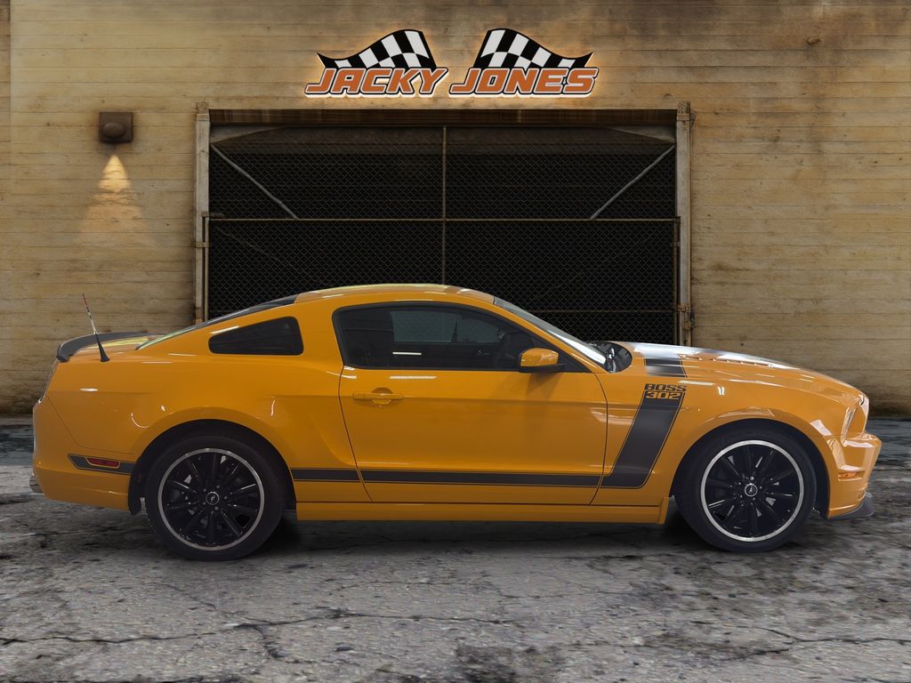 Used 2013 Ford Mustang Coupe