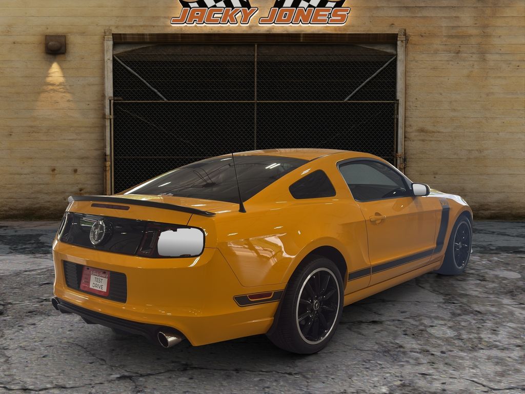 Used 2013 Ford Mustang Coupe