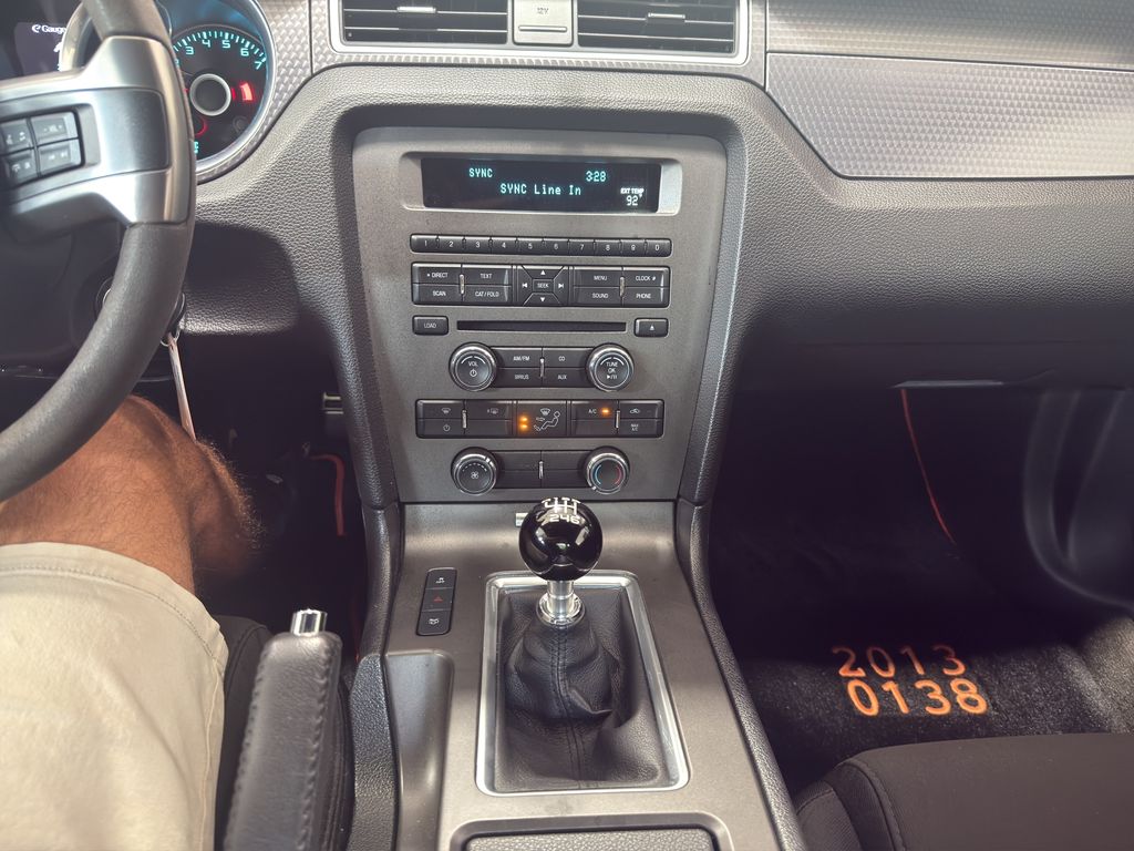 Used 2013 Ford Mustang Coupe