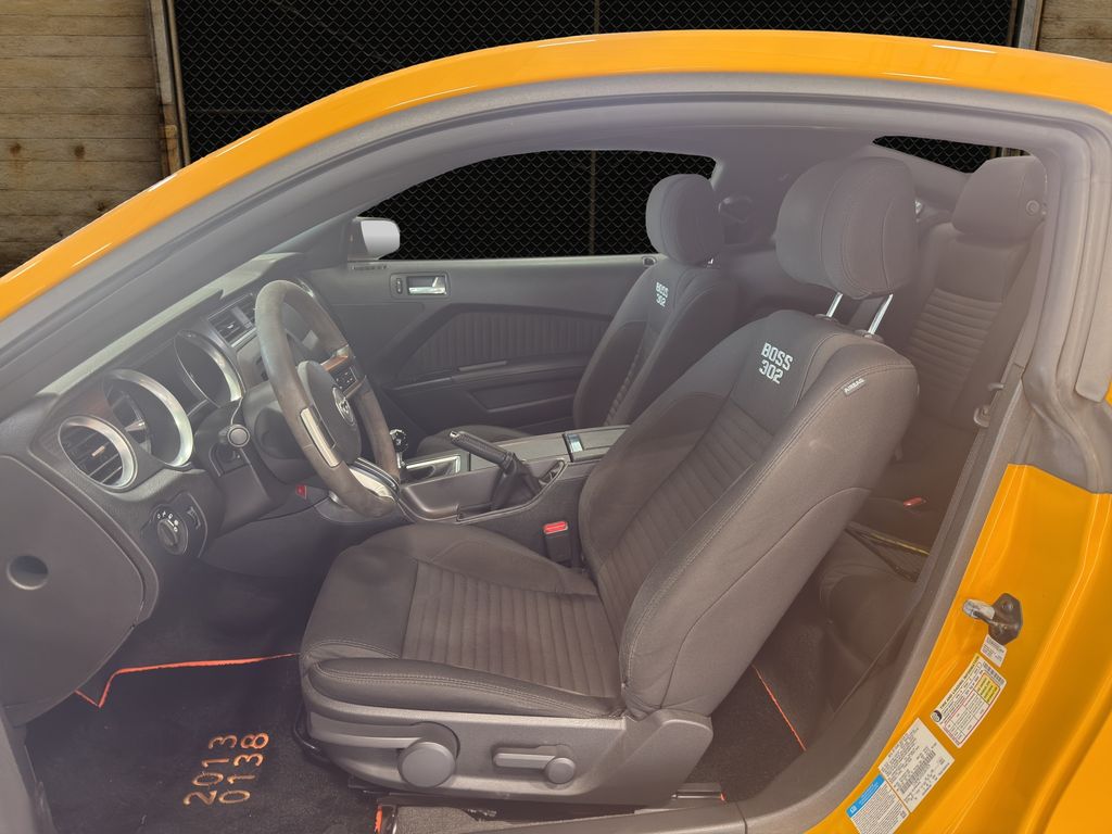 Used 2013 Ford Mustang Coupe