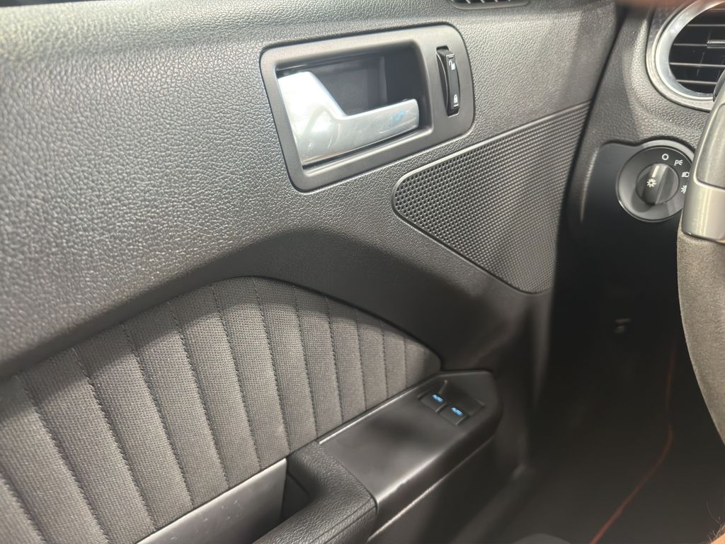 Used 2013 Ford Mustang Coupe