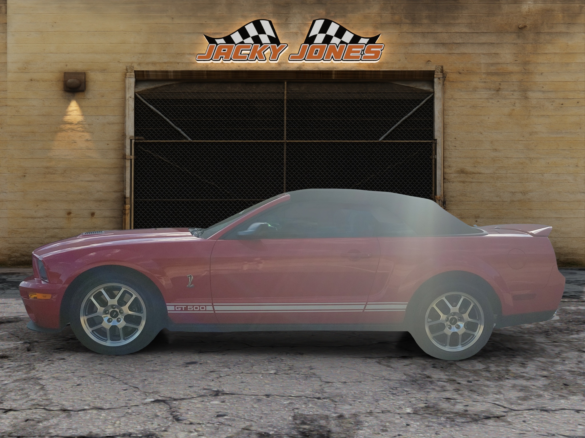 Used 2007 Ford Mustang Shelby GT500 Convertible