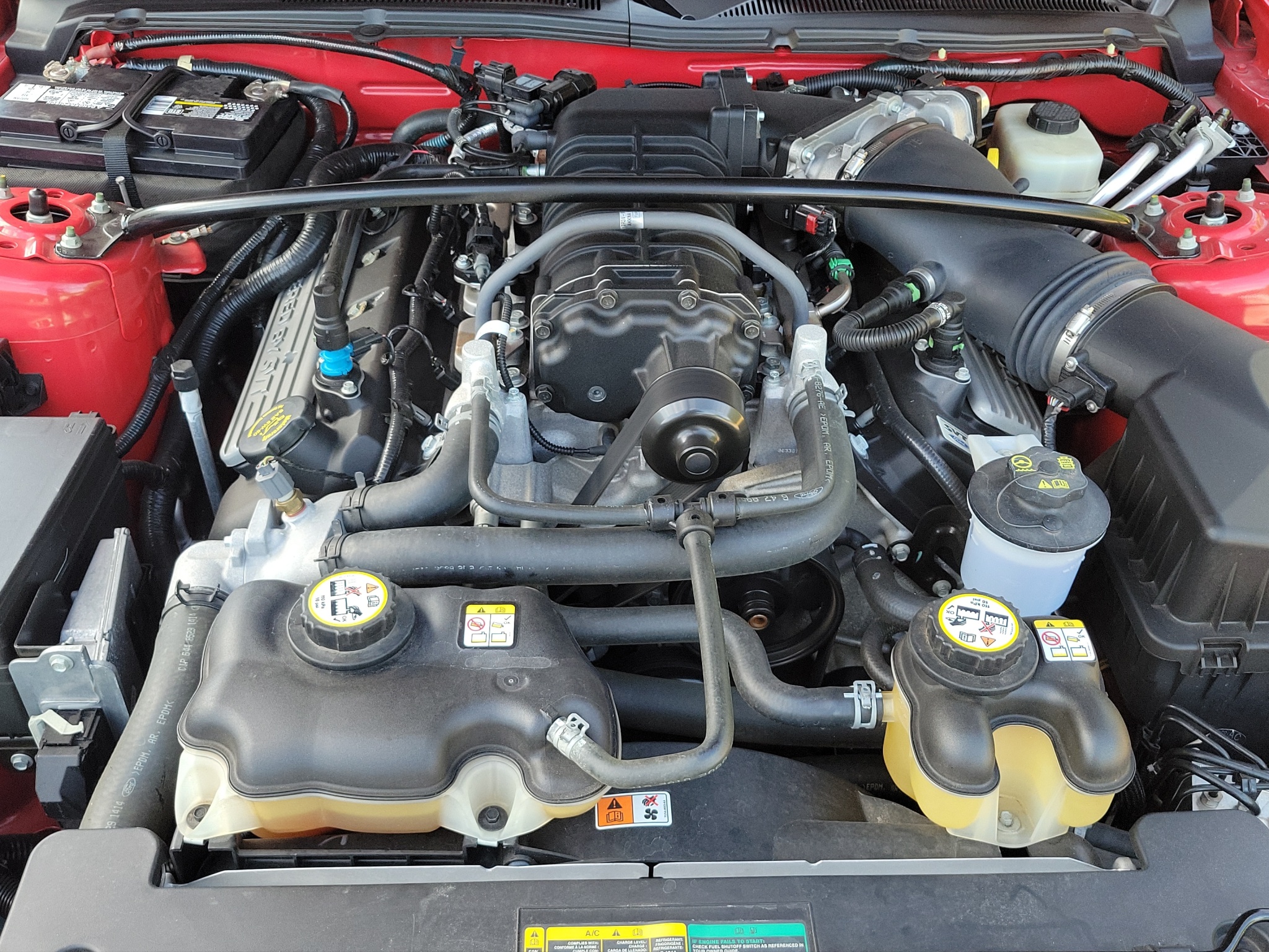 Used 2007 Ford Mustang Shelby GT500 Convertible