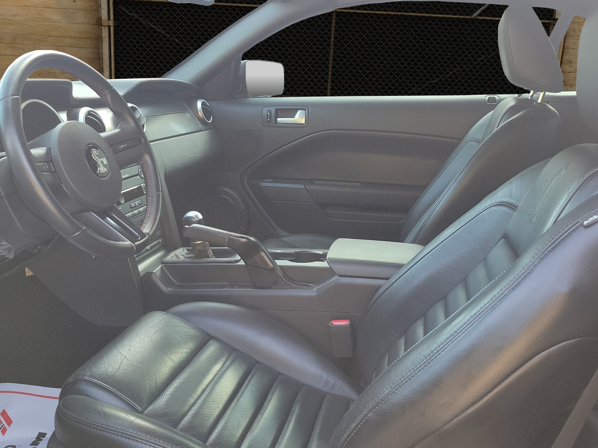 Used 2007 Ford Mustang Shelby GT500 Convertible
