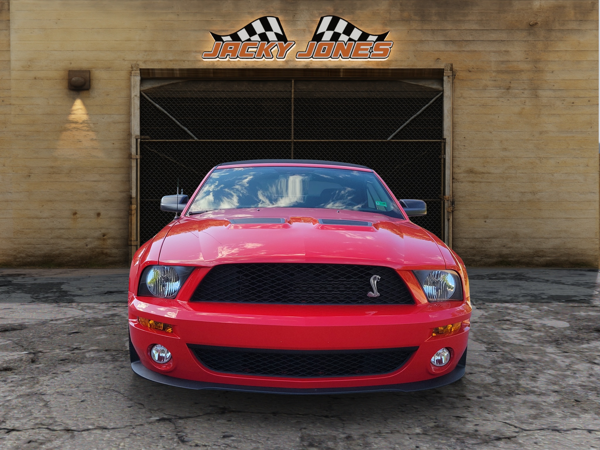 Used 2007 Ford Mustang Shelby GT500 Convertible