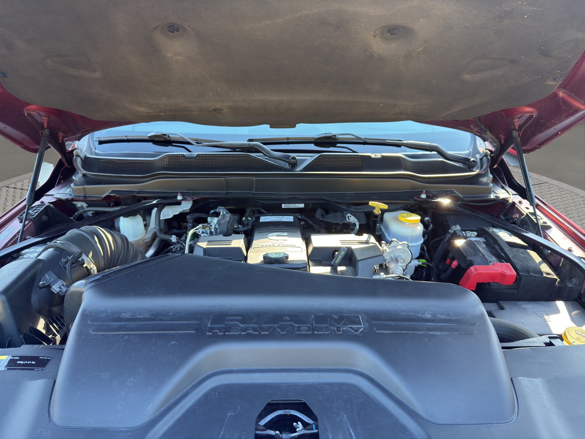 Used 2022 Ram 3500 Truck