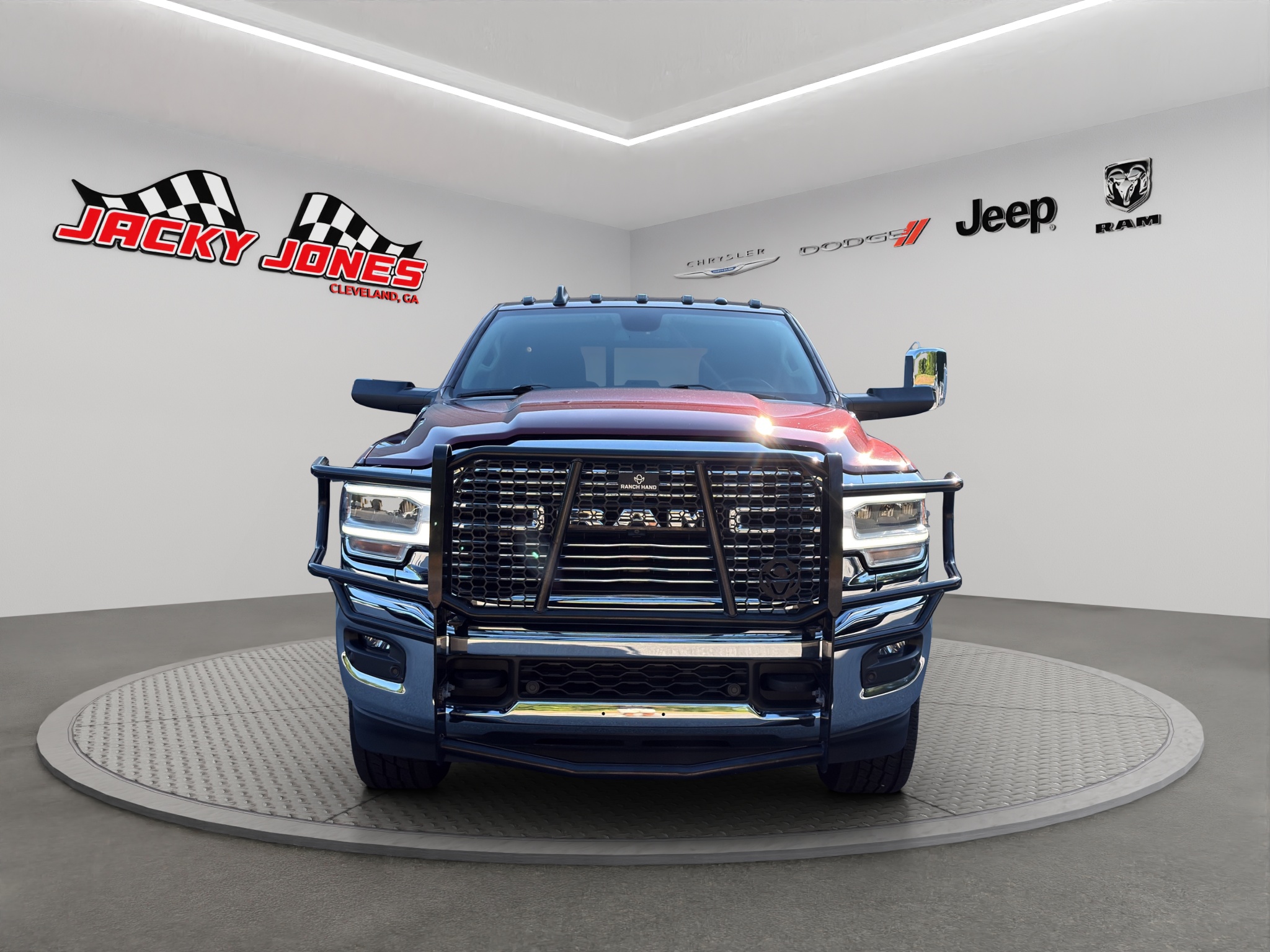 Used 2022 Ram 3500 Truck