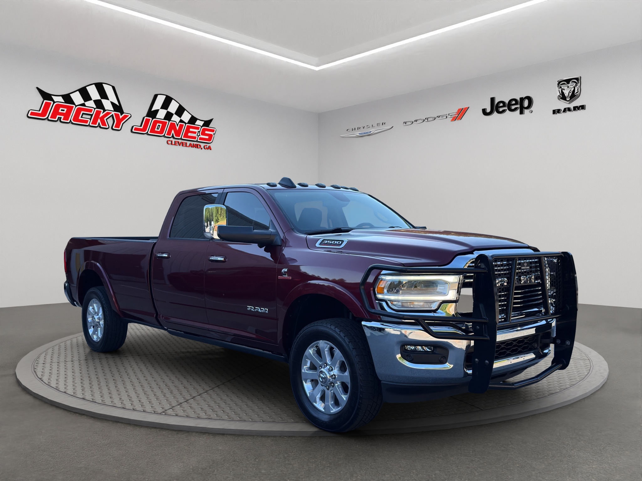 Used 2022 Ram 3500 Truck