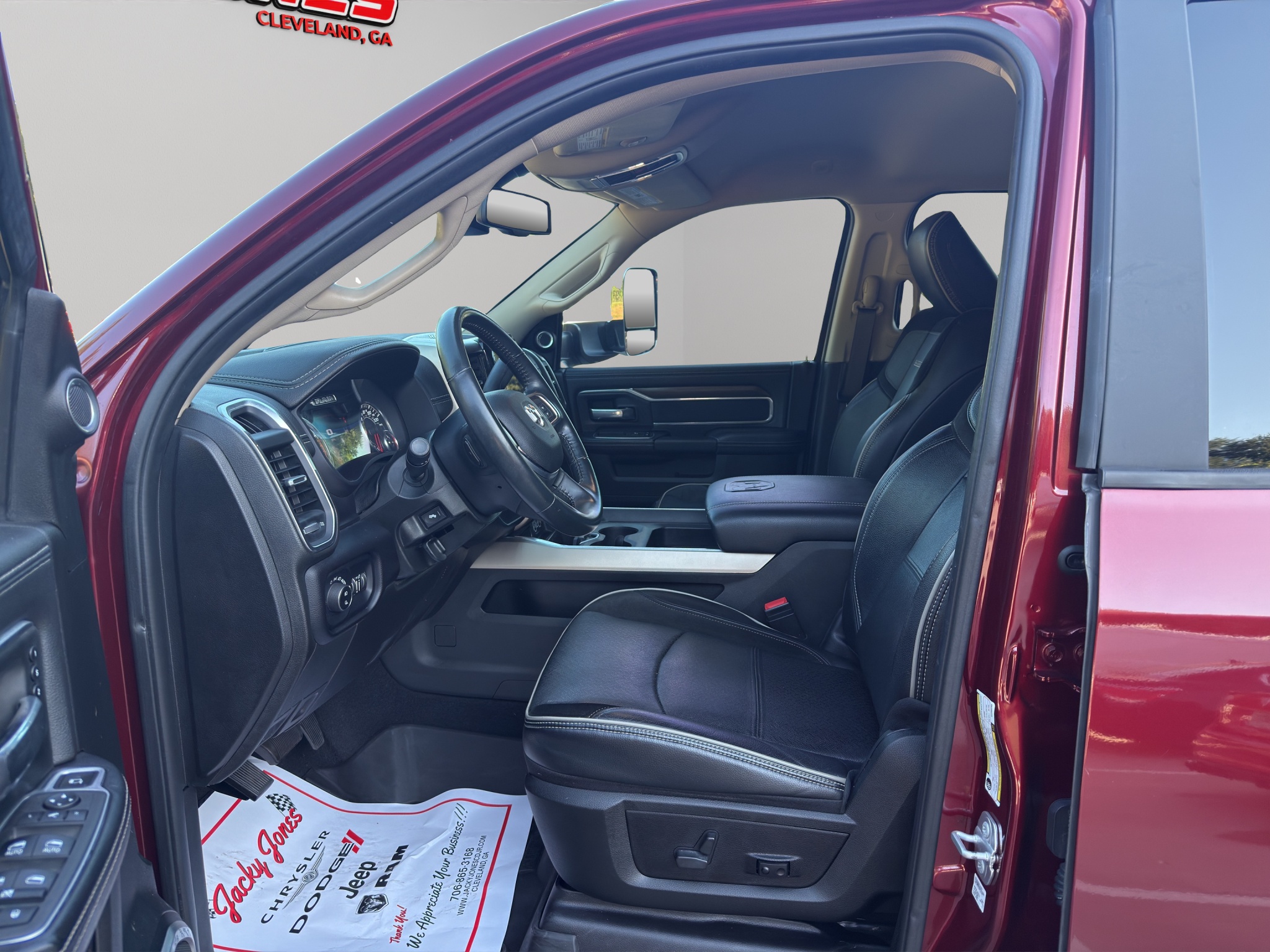 Used 2022 Ram 3500 Truck