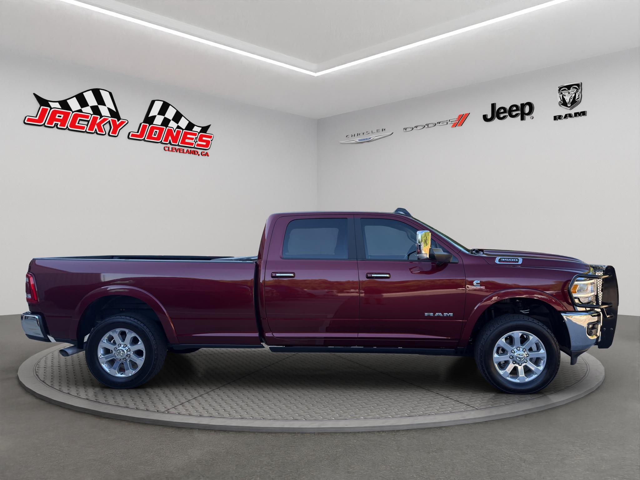 Used 2022 Ram 3500 Truck