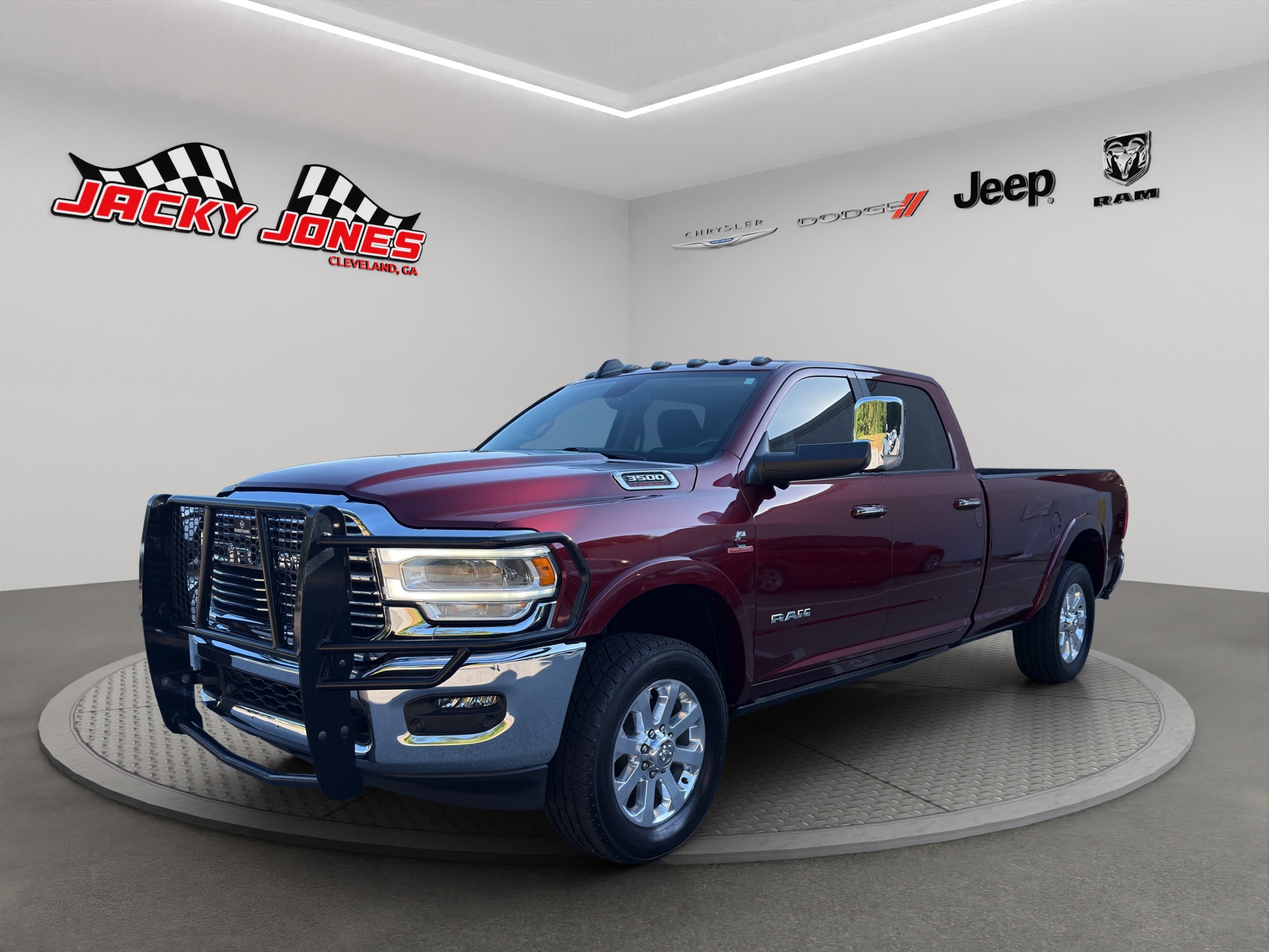 Used 2022 Ram 3500 Truck