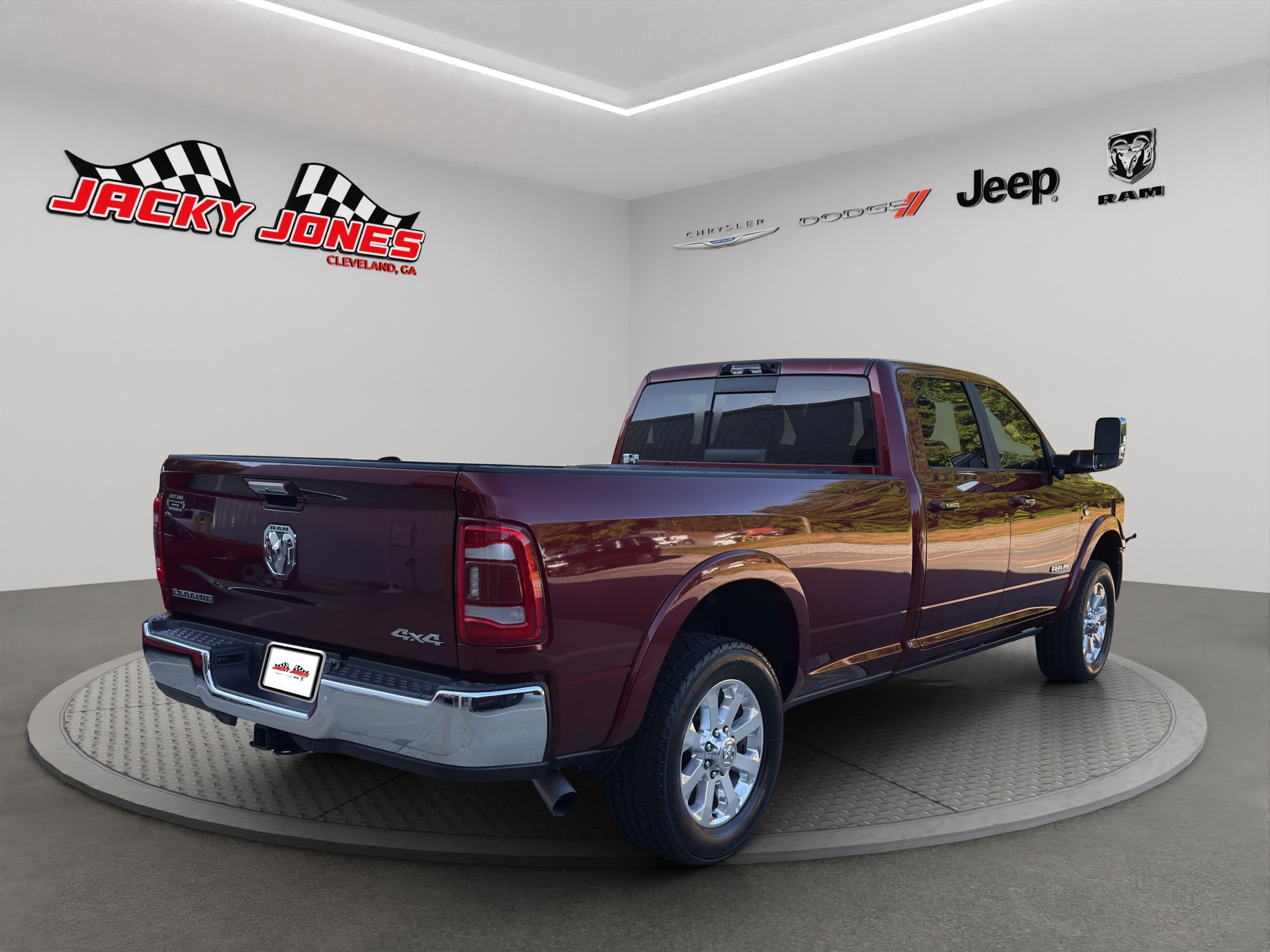 Used 2022 Ram 3500 Truck